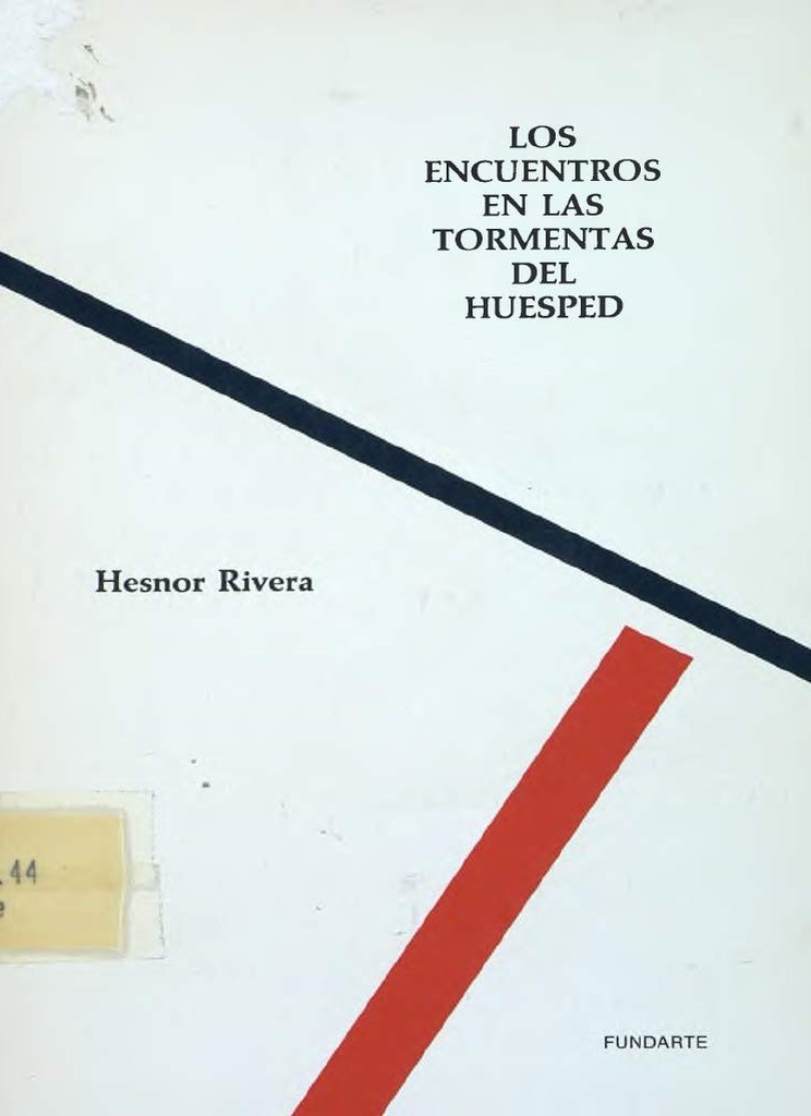 Los encuentros en las tormentas del huesped